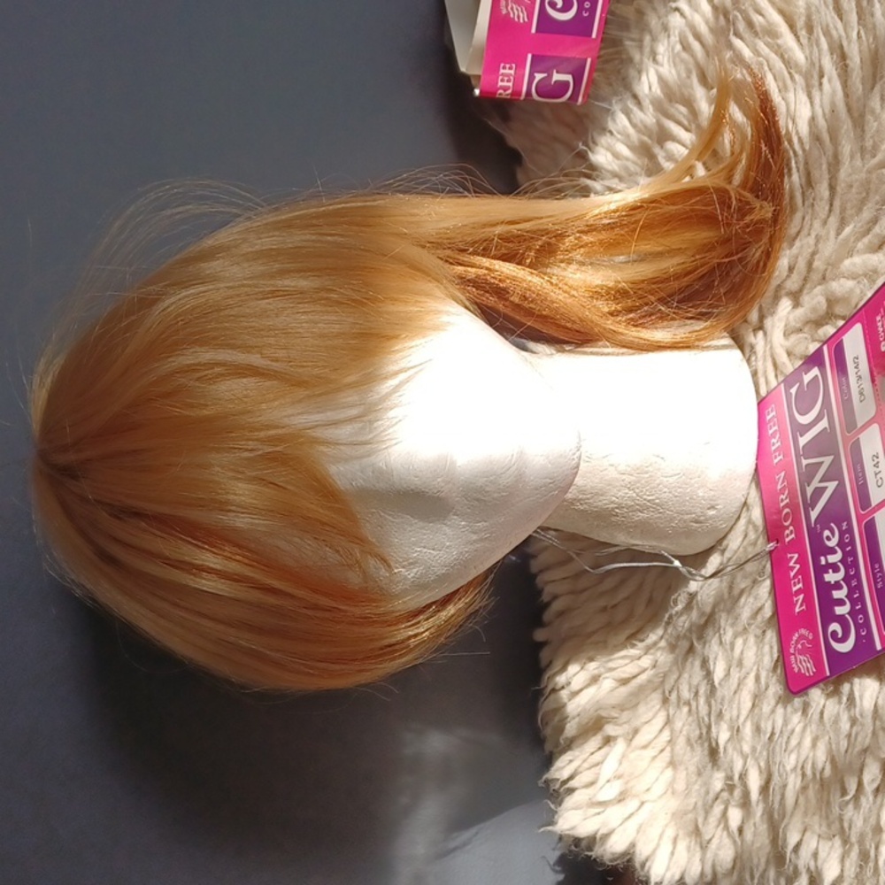 Wig New